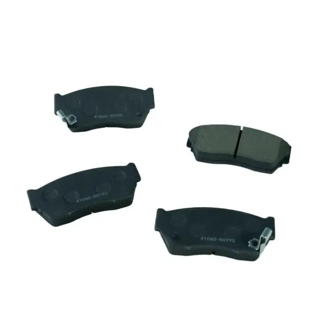 High Quality Wholesale Brake Pads OEM Passenger Car Brake Pad with Promotional Low Price