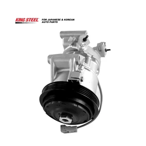KINGSTEEL OEM 88310-12A90 Manufacturer Auto Parts Electric Car Other Air Conditioner AC Compressor for TOYOTA COROLLA AXIO