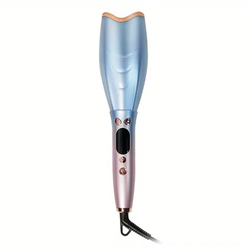 r Hair Curler Customizable Ceramic Automatic Iron Salon Tool LED Temperature Display Electric Power Household Use