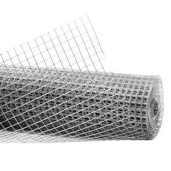 Wholesale Stainless Steel Wire Bird Cage Galvanized Electric Welding Mesh Farm Fence