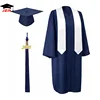 Navy blue set(Stole is 72")