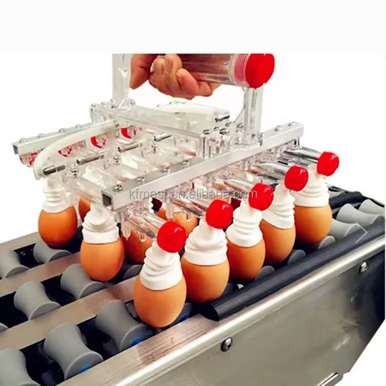 Commercial Egg Size Grader Egg Grading Sorting Machine With Egg Lifter ...