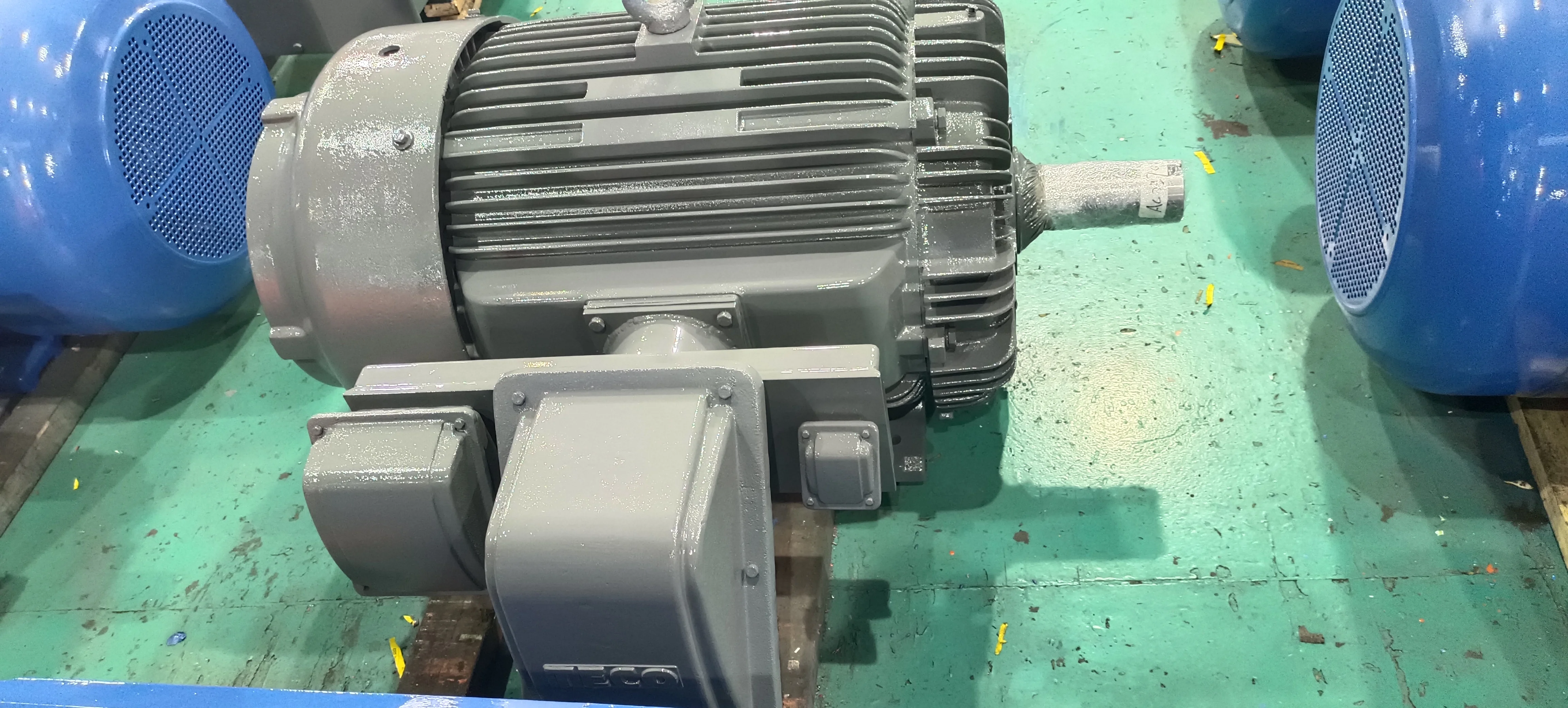 SEMC WEG ABB TECO siemens Regal Rexnord Vem Marathon Leeson Three Phase Induction Motor Electric Motor 100hp 150hp 200hp 250hp 3