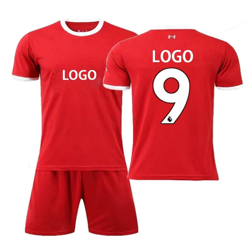 Aimich 2024 Club Home Football Jersey Authentic Fan Version Soccer