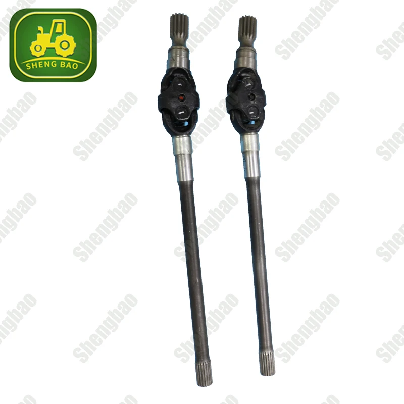 RE271427 DRIVESHAFT ASSY Universal Joint With Shaft Suitable for John Deere MFWD Tractor Parts