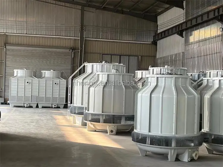 Cooling Tower, 180w(0.24hp), FRP - detail 10