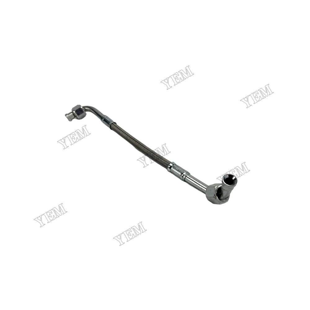 Turbocharger Water Return Pipe for Cat C-9 Universal Engine Parts 6