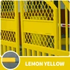 Lemon yellow
