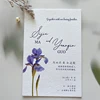 Tarjeta de Invitación a Todo Color