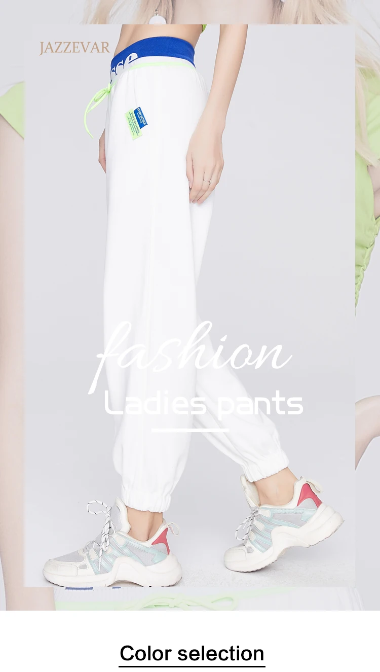 Pantalon ancho de hilo de lino, amplio y acampanado.
