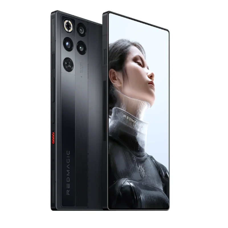 Redmagic 11 Pro Plus Gaming Phone - 144hz OLED Display