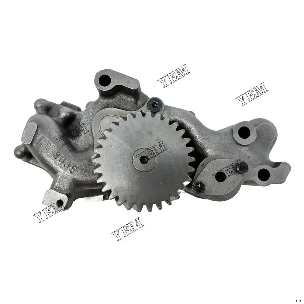 R944 Oil Pump for Liebherr