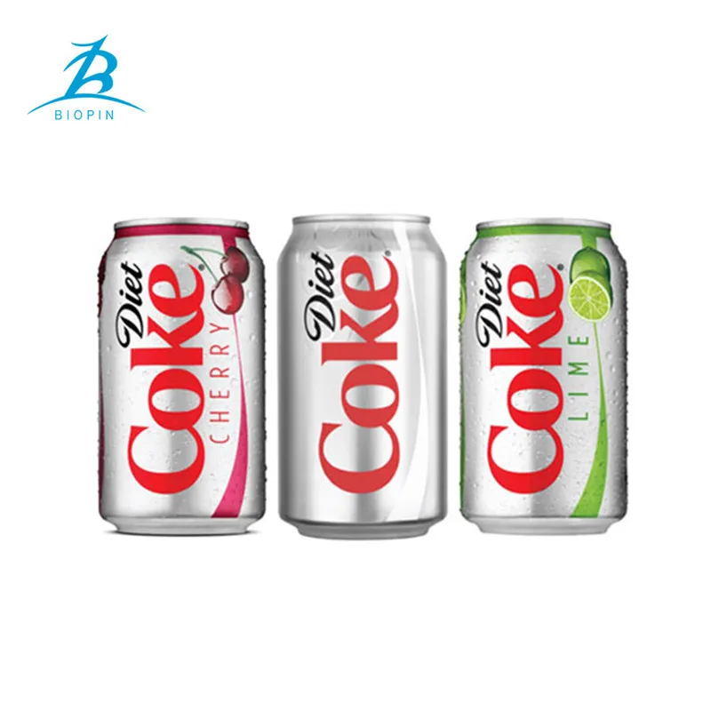 190ml 250ml 330ml 355ml 473ml 500ml Low MOQ Customized Print Blank Aluminum Beverage Monster Drink Energy Drink Cans