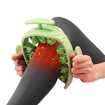 Hot Selling Portable Massage Therapy Tools Body Muscle Roller Massager