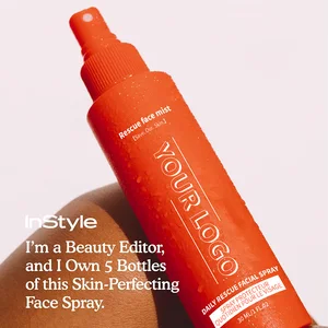 Organic Centella Hyaluronic Acid Vitamin C Lightening Moisturizing Soothing Oil Control Face Toner First Aid Skin Barrier Repair