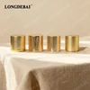 Gold Magnetic Cap