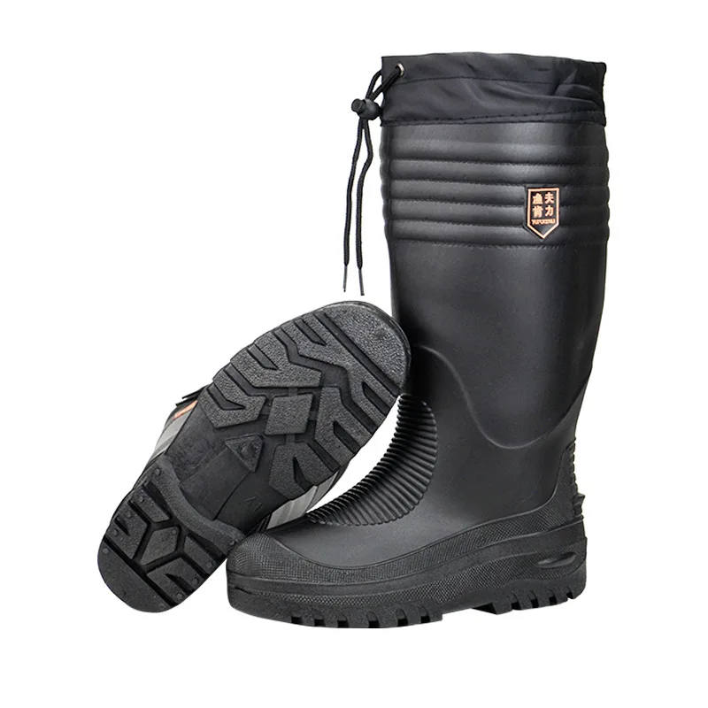 water and snow proof boots