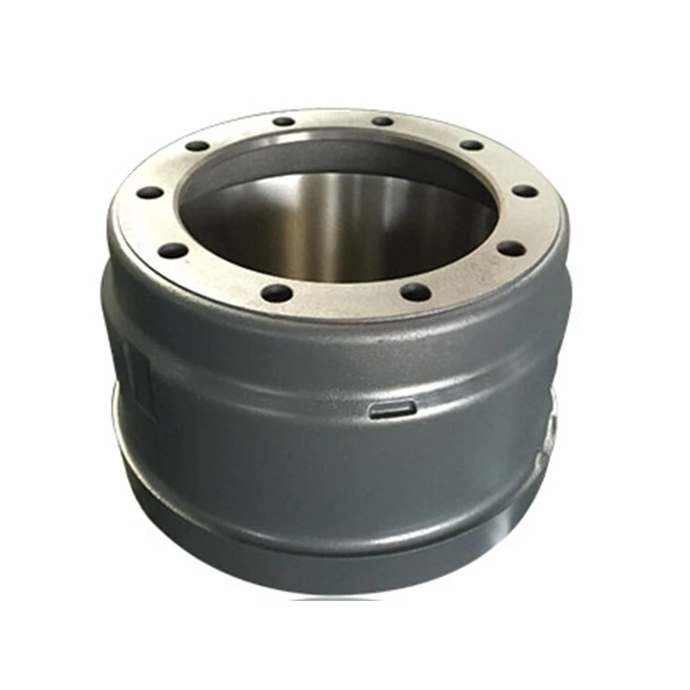 3602. B Heavy Truck Trailer Brake Drum Truck Brake System Parts For