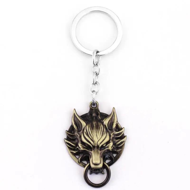 ファイナルファンタジーX ティーダ キーホルダー Chaveiro キーリング