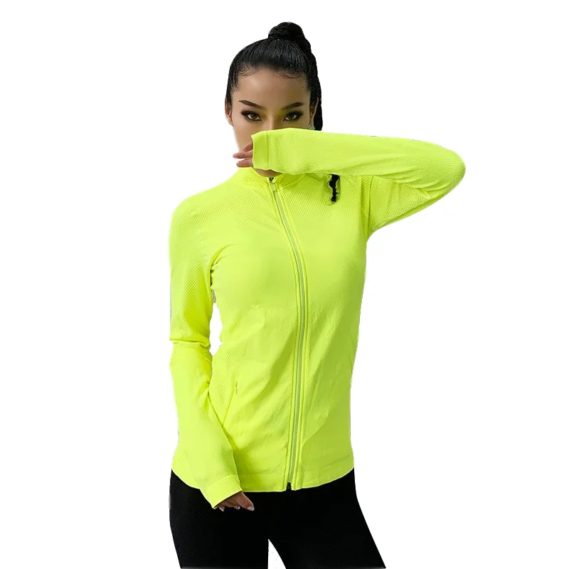 Full Zip Breathable Lightweight 