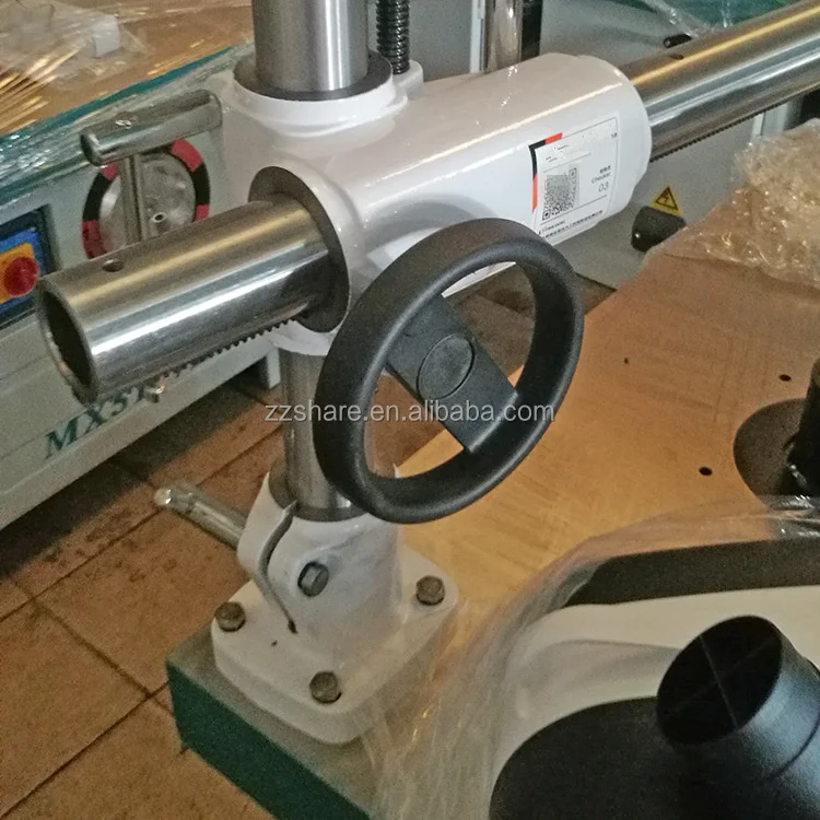 Wood Feed Machine 4 Wheel Automatic Feeder for Woodworking Power Feeder Machines