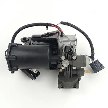 Air Suspension Compressor Pump For Land Range Rover Sport LR069691 LR018984