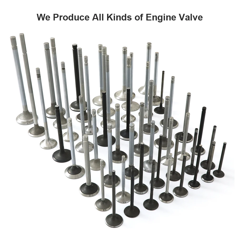 Diesel Engine Intake And Exhaust Valve For Cat For Eng1140/1145 1150/