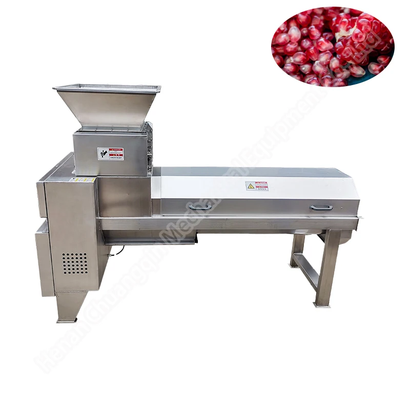 Pomegranate Peeling MachinePomegranate Seed Removing Machine 