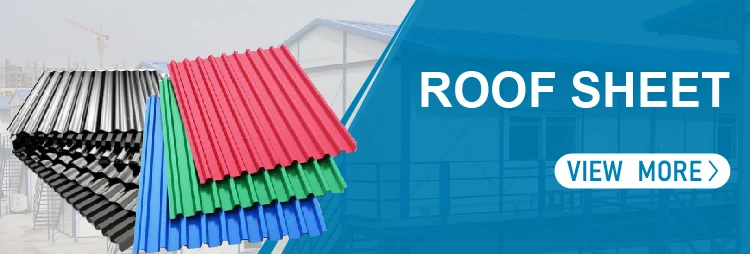 Manufacturers Spot roof Insulation Wave Pressure corrugated Plate color steel Tile Metal sheet Coloured Galvanized Iron sheets