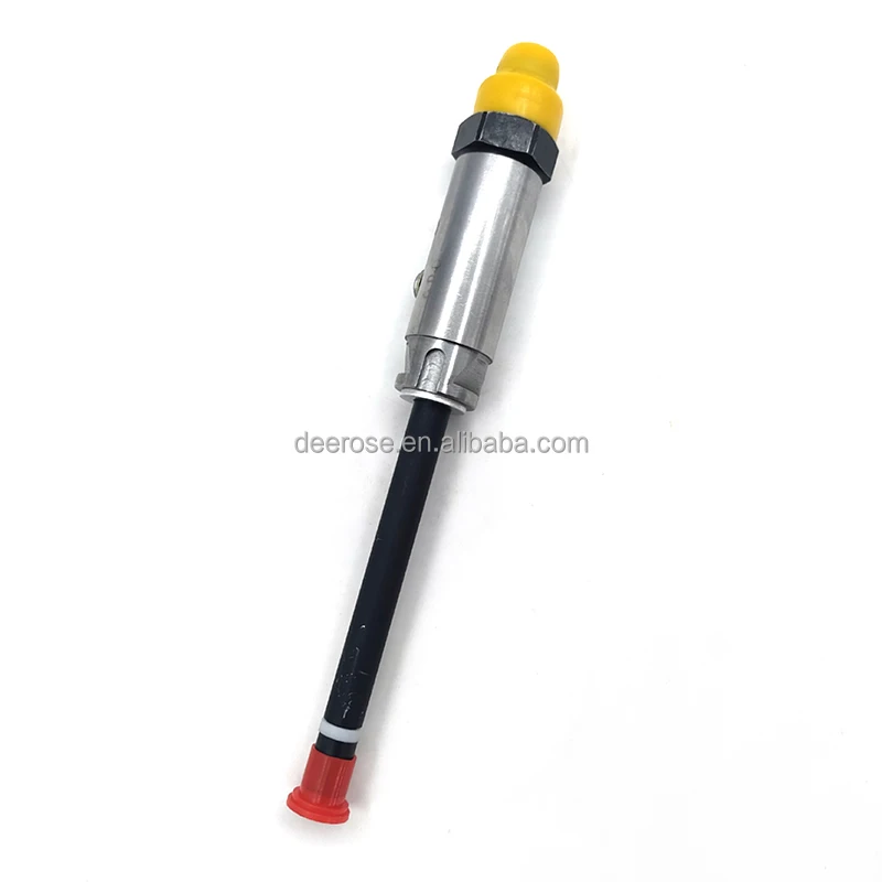 Diesel Engine Parts Pencil Fuel Injector 8N7005 Nozzle 0R-1740 0R-3418 Injector Nozzle for Cat 3304