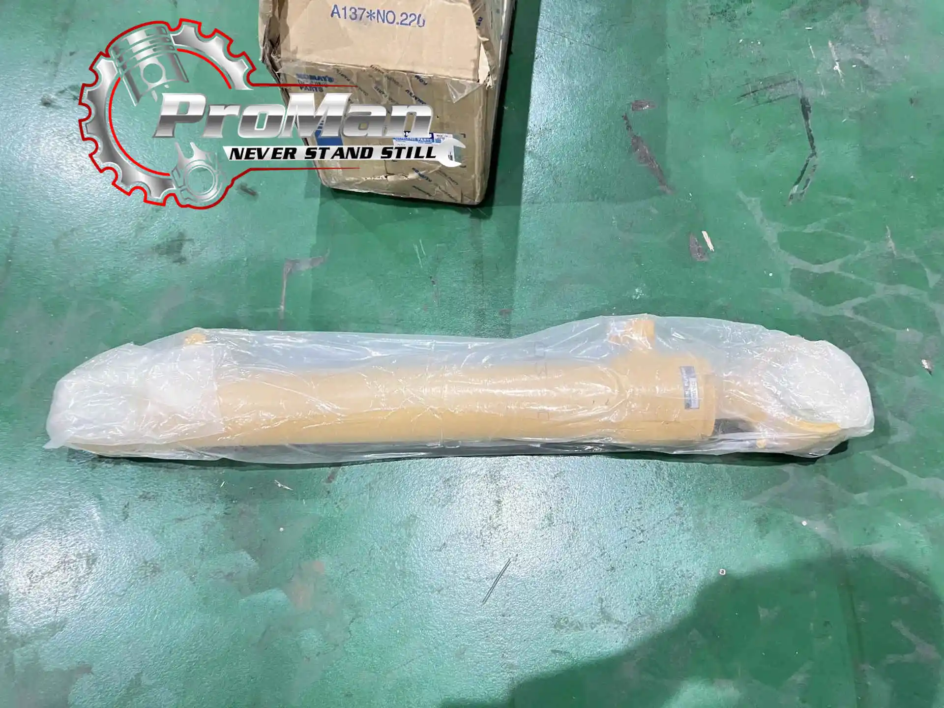 2960608 296-0608 Cylinder Assembly Engineering Machinery