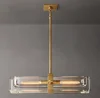 Ottone brunito laccato 24 "W x 8.5" D x 4 "H
