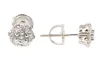 BE1755Oro blanco 7,2 mm