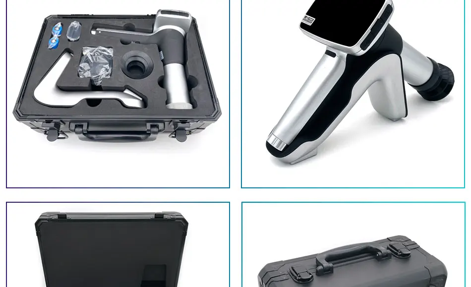 Rightway Brand  High Quality Automatic Portable Handheld Digital Eye Fundus Camera HFC-2