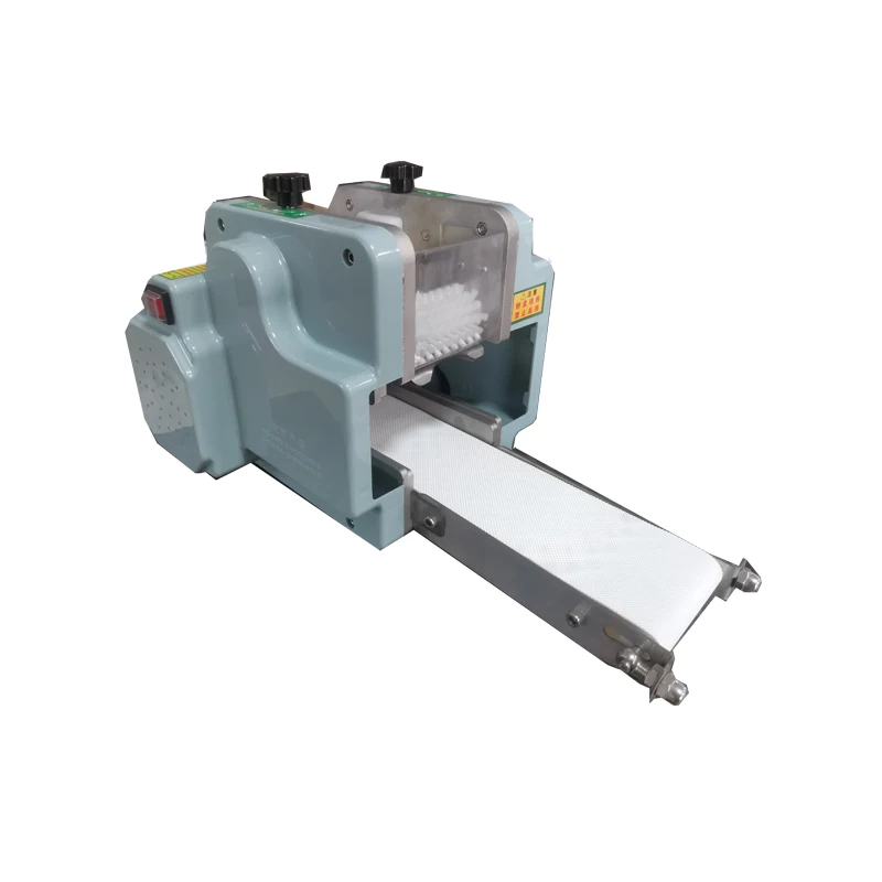 Small Dough Sheet Making Machine/ Momo Skin Wrapper Making Machine