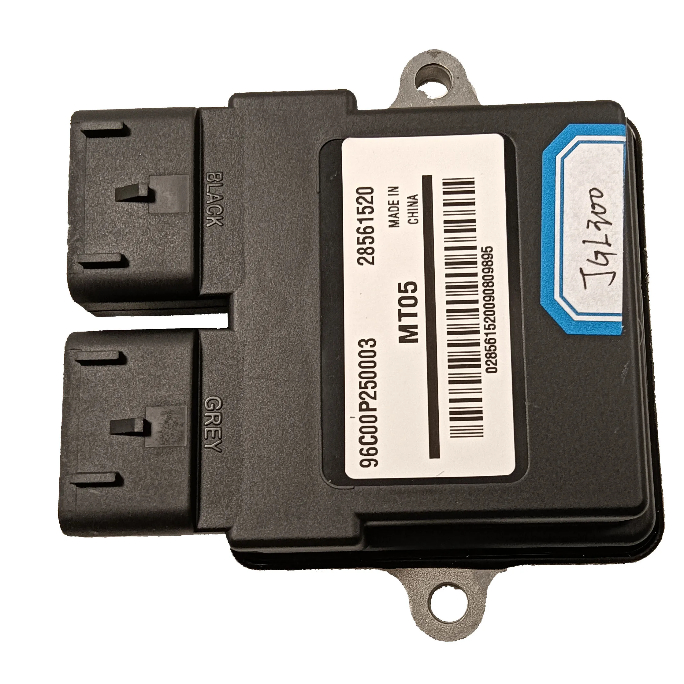 Original  Motorcycle ECU JGL300 Unit ECU Electronic Control Unit 2 Cylinders Motorcycle ECU for Delphi
