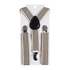 khaki stripes