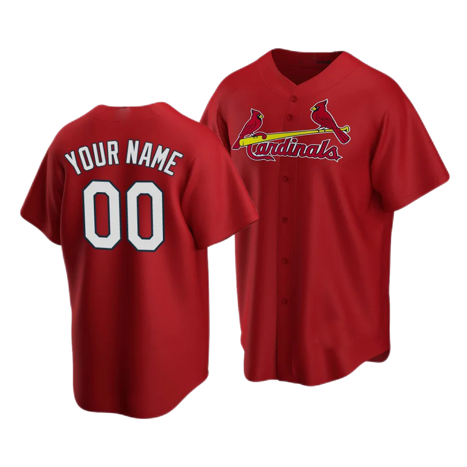 Wholesale 28 Nolan Arenado Jerseys St. Louis Yadier Molina Paul Goldschmidt  Ozzie Smith Nolan Dexter Fowler baseball jersey S-5XL From m.