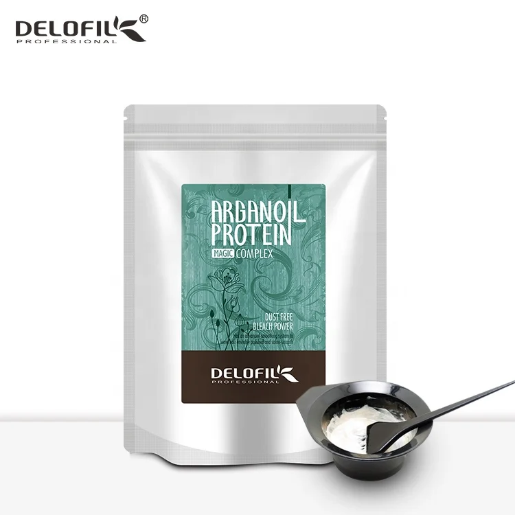 Профессиональный салонный порошок для отбеливания волос без аммиака, оптовая продажа с китайского завода