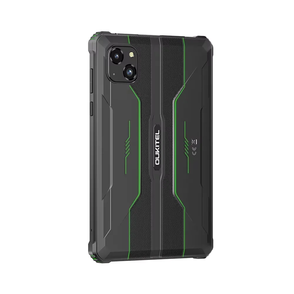 Oukitel RT3 PRO 8 Inch Rugged Tablet - Android 14 Powerhouse