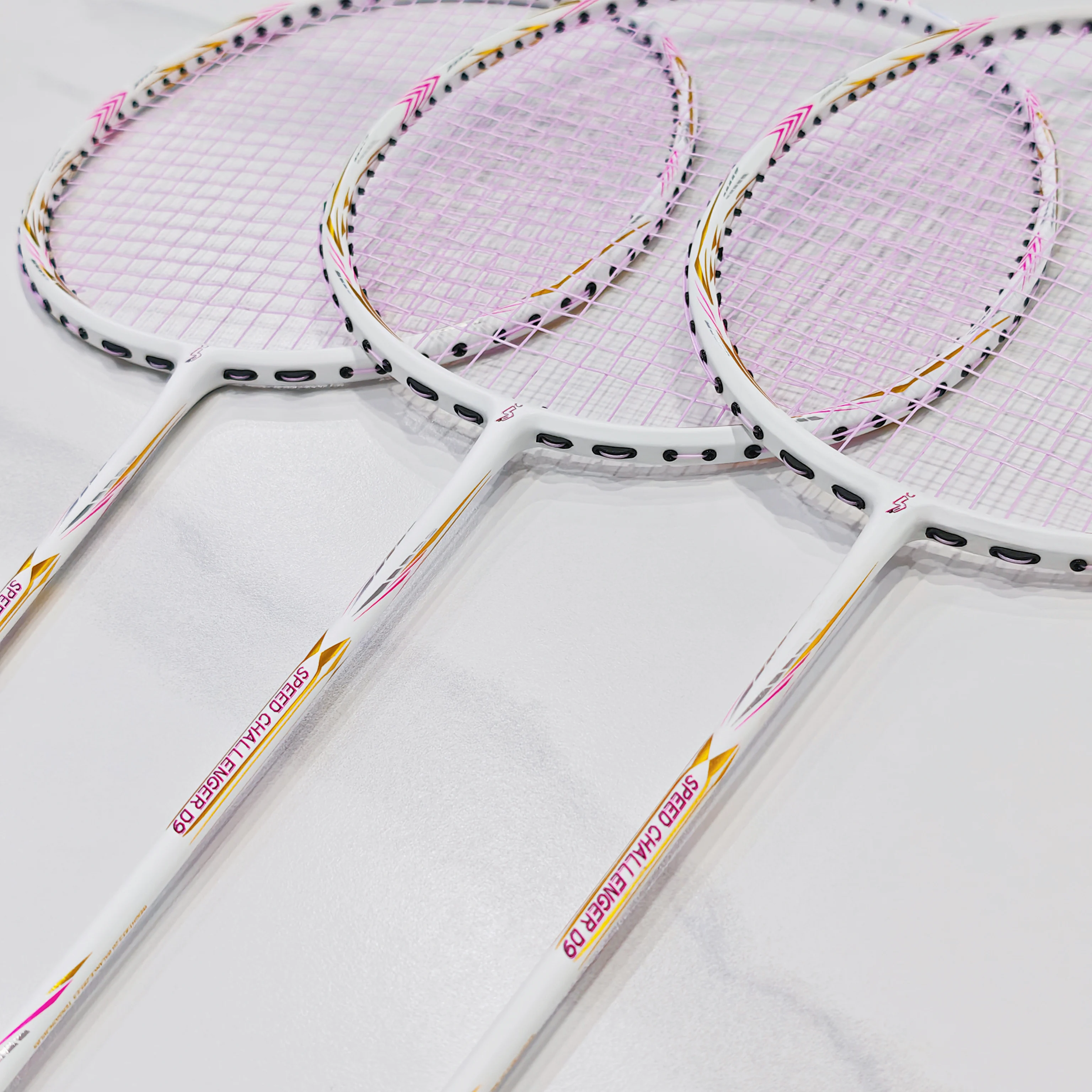 Perché una racchetta da badminton specializzata per giocatori intermedi è fondamentale