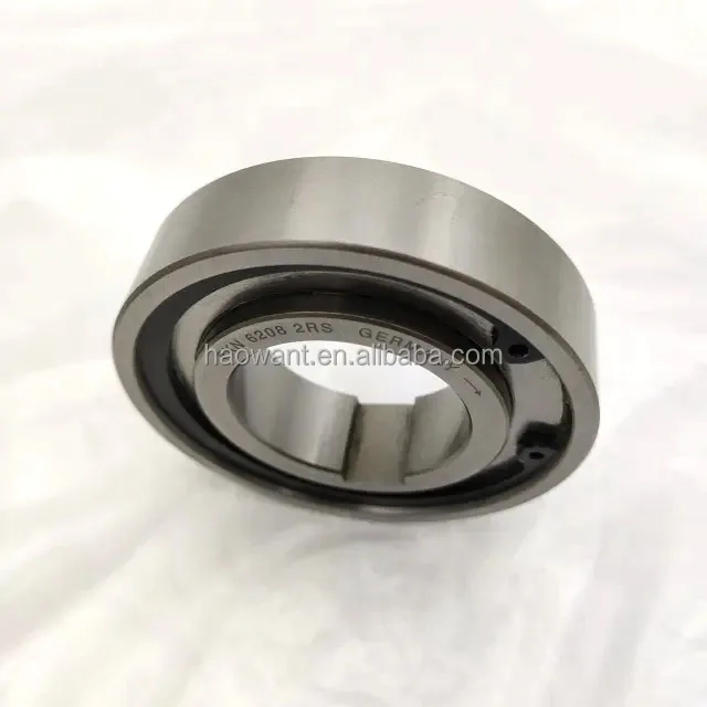 40*80*18mm Single Row Deep Groove Ball Bearing Gmn Fkn62082rs One Way
