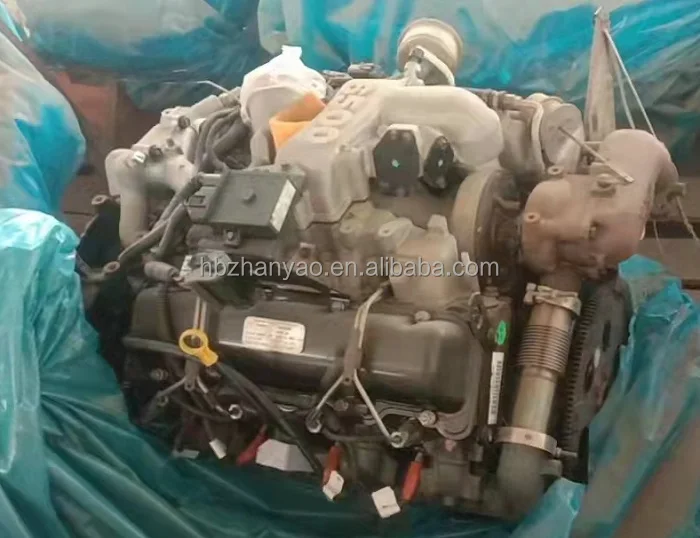 H One Hummer Engine Stock New Hummer H1 Diesel Engine Assembly 6.5L V8 for Hummer H1 ...