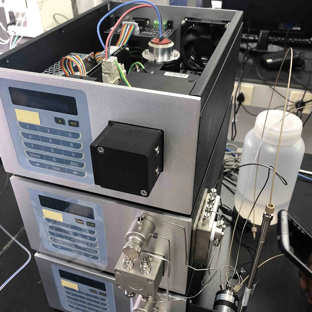 HPLC Chromatography System