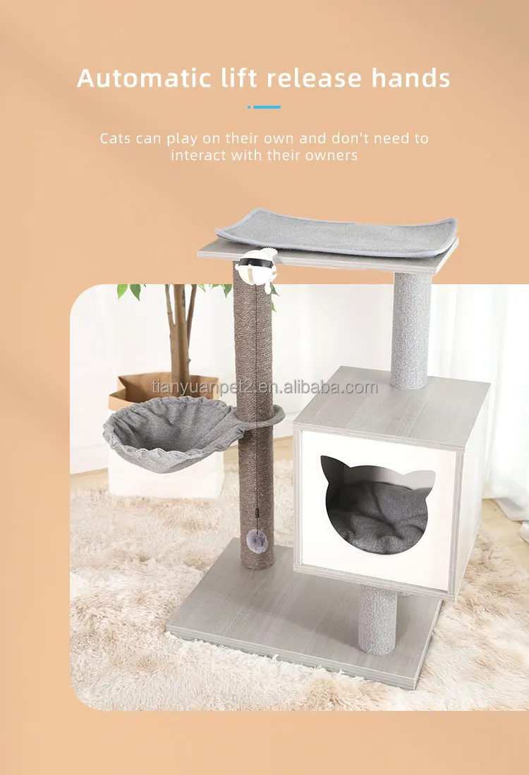 Hot Sell Pet Supplies Smart Cat Toys Products Automatic Interactive Iq