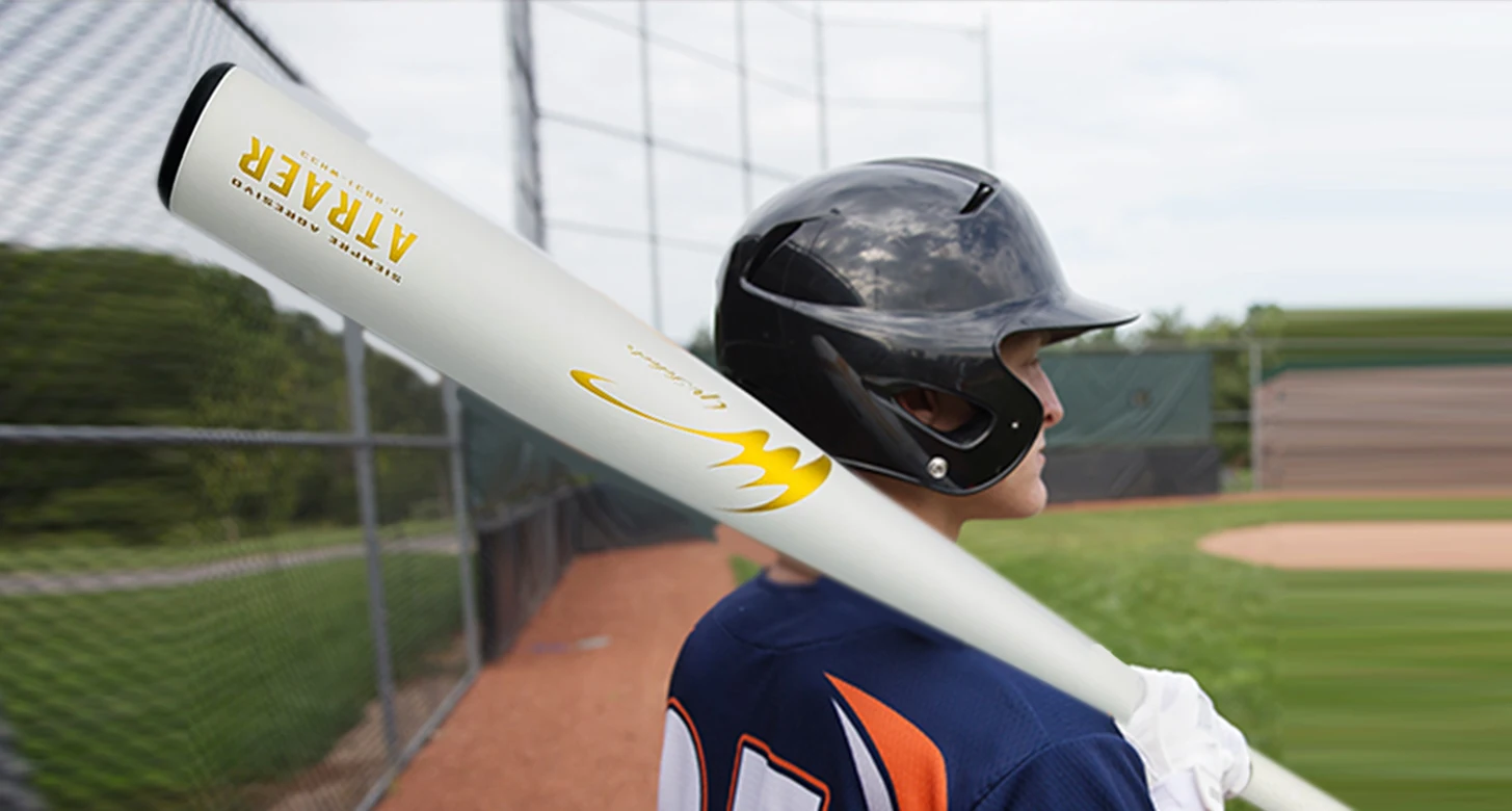 High Quality Custom Aluminum Baseball Bbcor Bat Professional Baseball