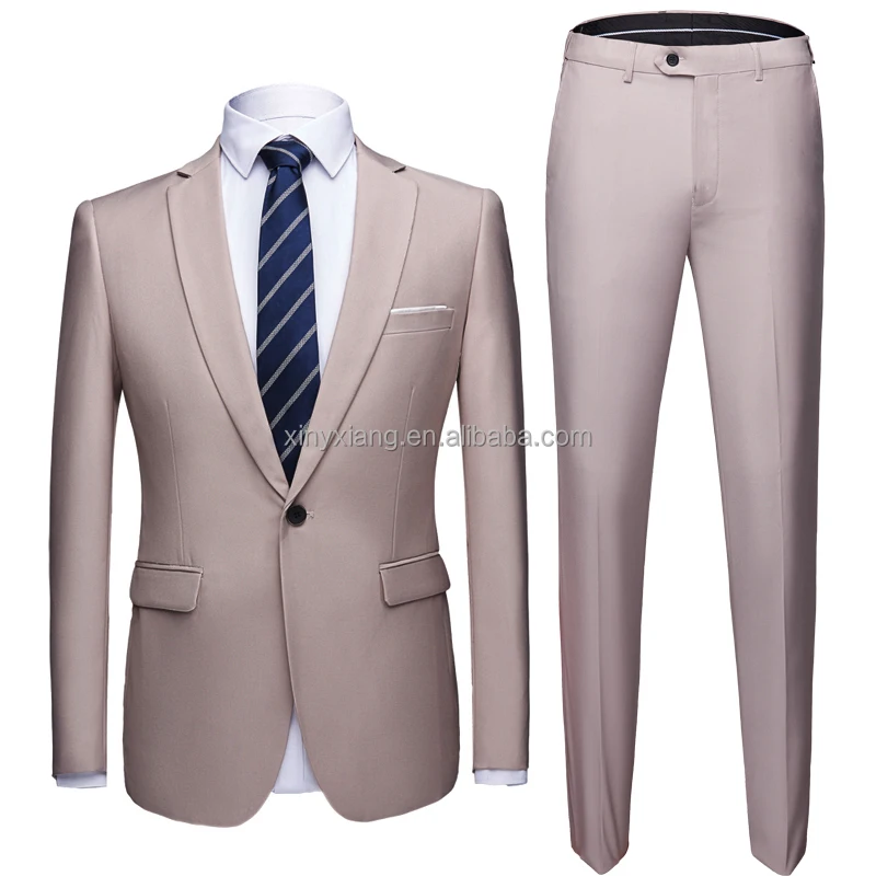 2 Pieces Casual Suit 05