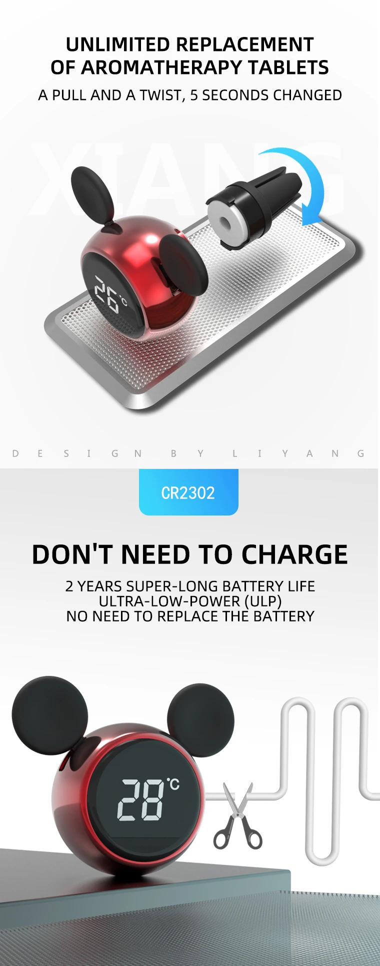 Car Air Vent Clip Freshener Smart Pregnancy Available Fragrance Car Air Freshener Buy Car Air