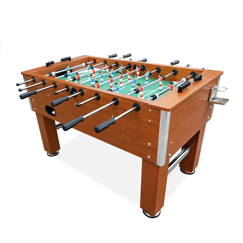 Best Sale Design Big Size Football Game Table For Adult Play 4.5ft