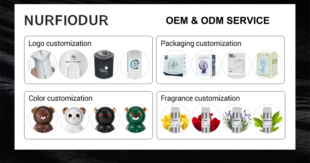 product 2025 wholesale air humidifier for home car aroma diffusers for home h2o humidifier 2 modes ultrasonic mist maker humidifier-5